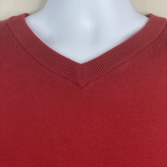 Cypress Links Vintage Mens Golf Preppy Sweater Vest XL Pullover Academia Classic - Picture 3 of 9